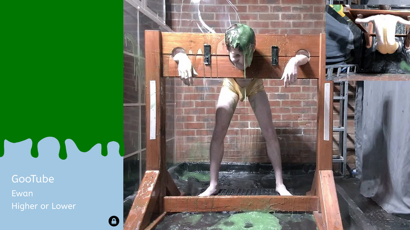 GooTube : Ewan : Higher or Lower